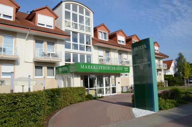 Hotel Markkleeberger Hof