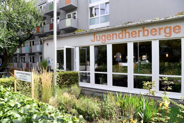 Jugendherberge Augsburg / Hostel Sleps