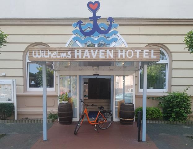 Wilhelms HAVEN HOTEL