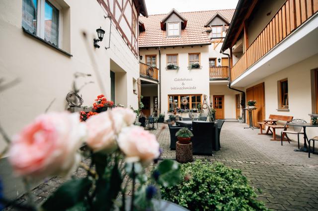 Gästehaus am Westtor