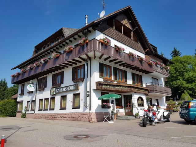 Hotel Restaurant Kniebishöhe