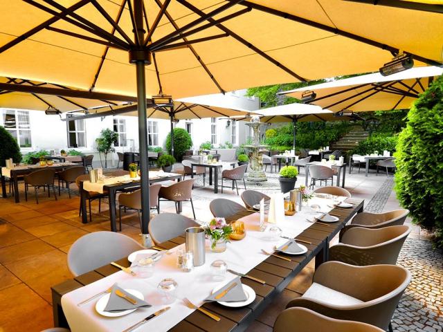 Parkhotel Engelsburg