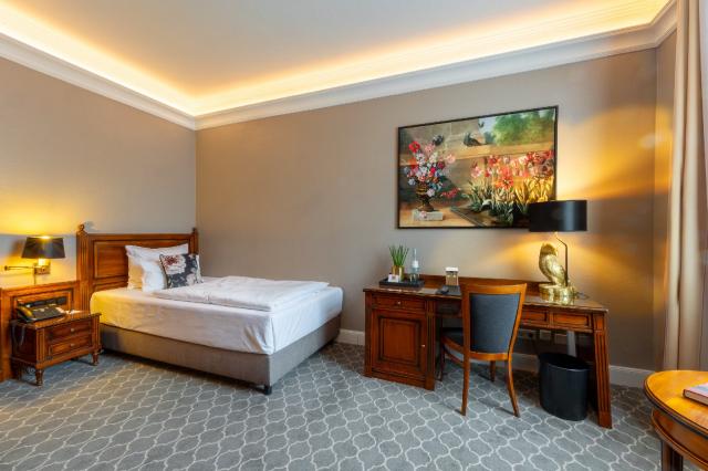 Parkhotel Engelsburg