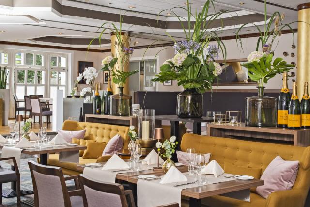 Parkhotel Engelsburg