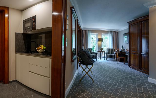 Parkhotel Engelsburg