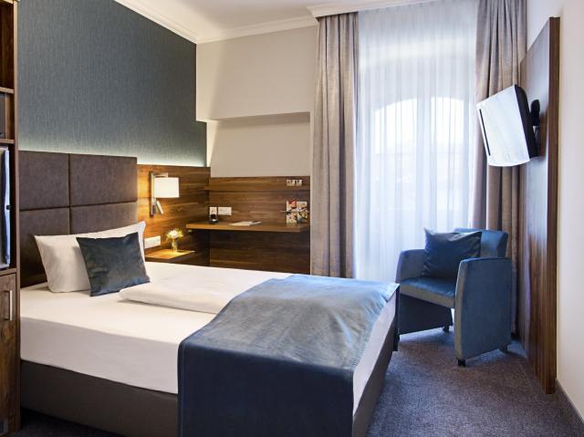 Hotel & Restaurant Schwarzer Bär Jena