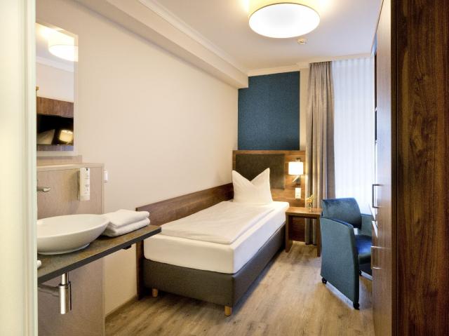 Hotel & Restaurant Schwarzer Bär Jena