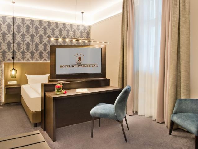 Hotel & Restaurant Schwarzer Bär Jena