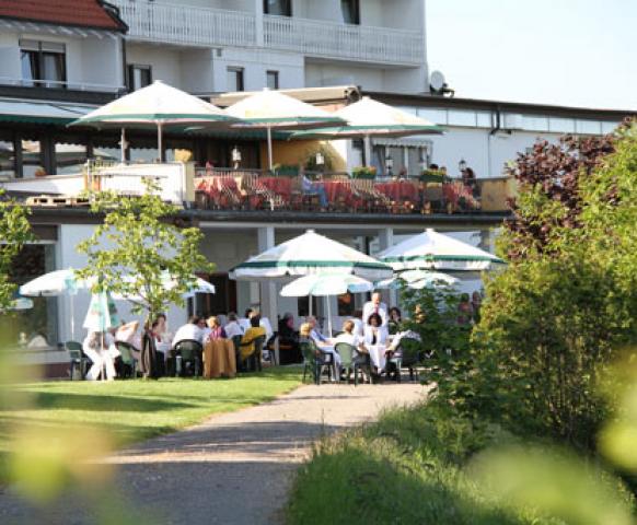 Hotel-Restaurant Südpfalz-Terrassen