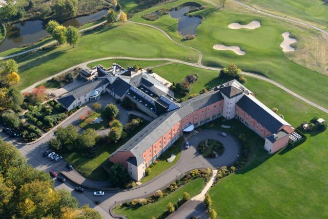 Mercure Luxembourg Kikuoka Golf & Spa