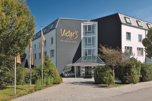 Victor`s Residenz - Hotel Unterschleißheim