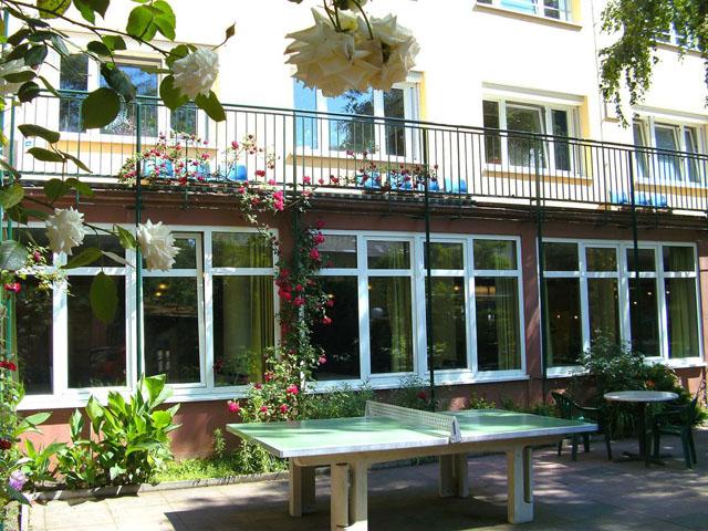 Jugendherberge Frankfurt