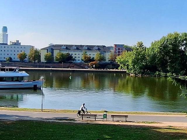 Jugendherberge Frankfurt