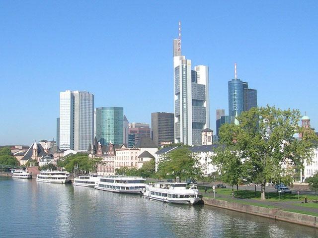 Jugendherberge Frankfurt