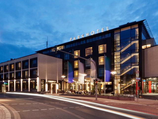 Welcome Parkhotel Euskirchen
