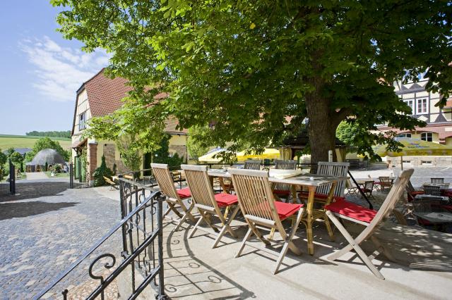 Resort Schloss Auerstedt