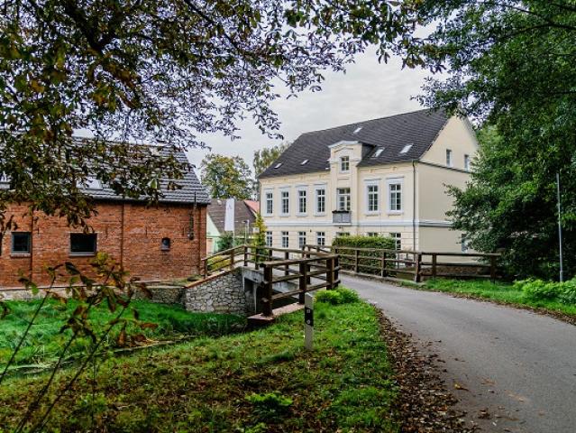 Schönhagener Mühle
