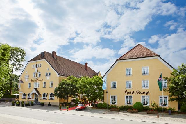 Hotel Gutsgasthof Stangl