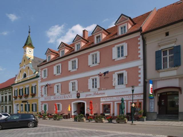 Hotel-Restaurant Zum Schwan