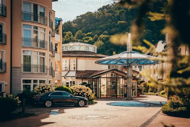Hotel Rosenpark || Teil der VILA VITA Marburg SE