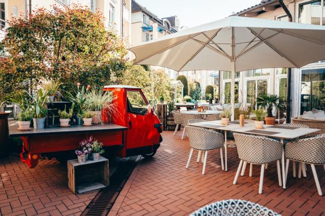 Hotel Rosenpark || Teil der VILA VITA Marburg SE