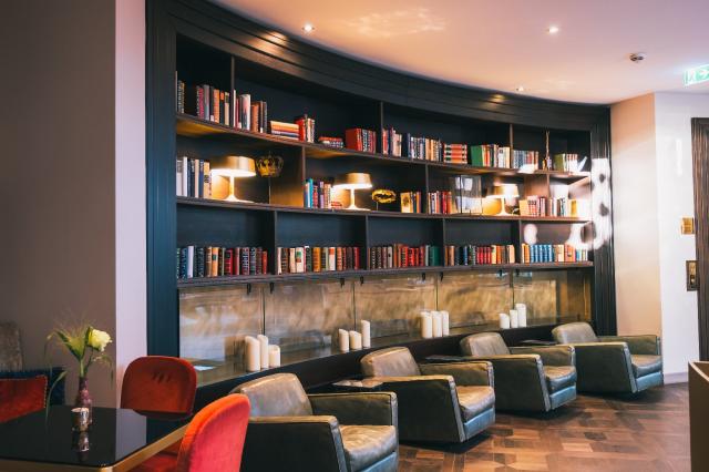 Hotel Rosenpark || Teil der VILA VITA Marburg SE