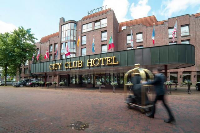 City Club Hotel Oldenburg 