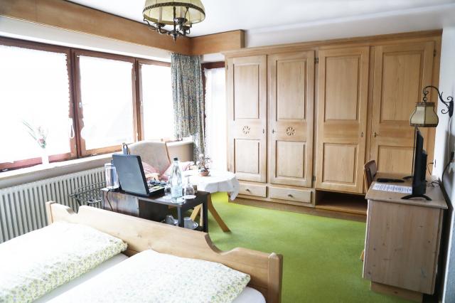 Hotel Adler Stube