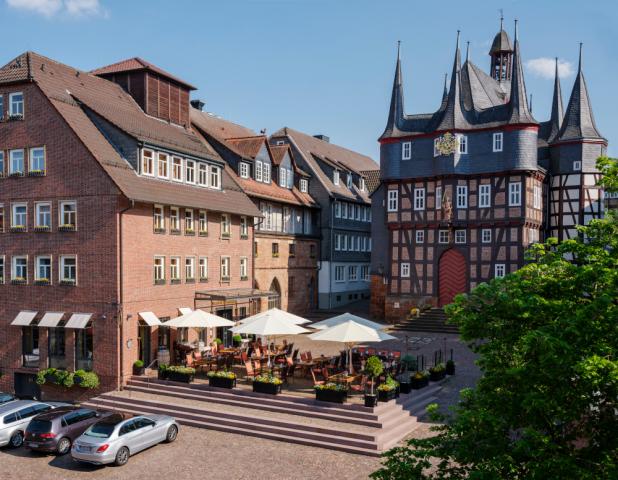 Hotel Die Sonne Frankenberg