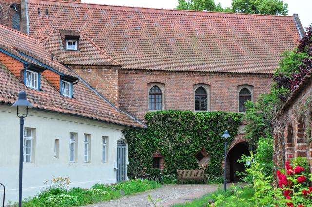 Bett + Bike - Zentrum Kloster Lehnin | Unterkunft