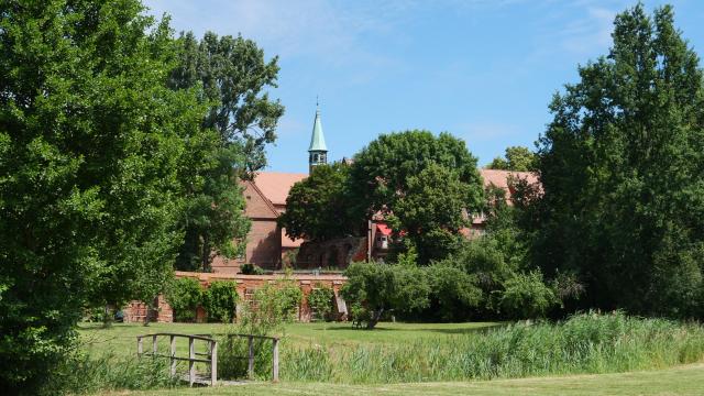 Bett + Bike - Zentrum Kloster Lehnin | Unterkunft