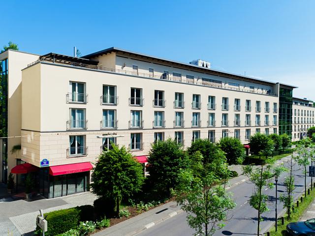  Victor's Residenz-Hotel Saarbrücken