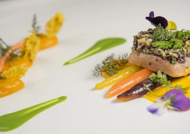 Romantik Hotel & Restaurant Stafler