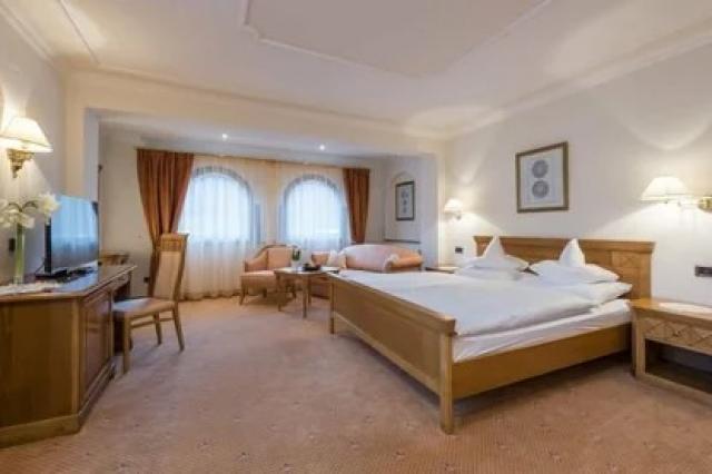 Romantik Hotel & Restaurant Stafler