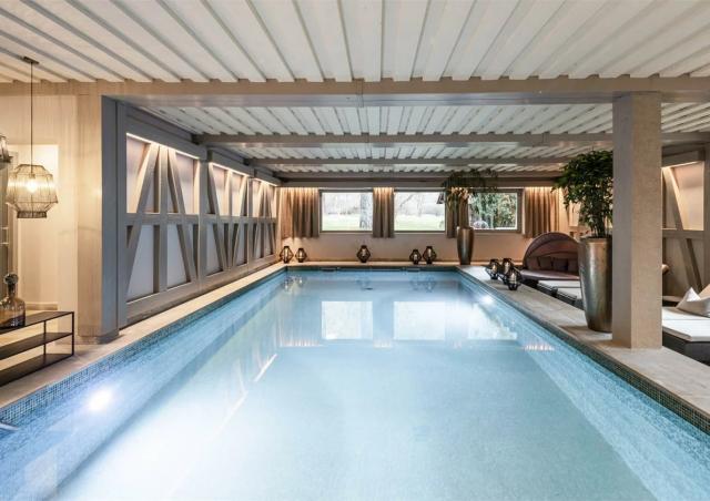 Romantik Hotel & Restaurant Stafler