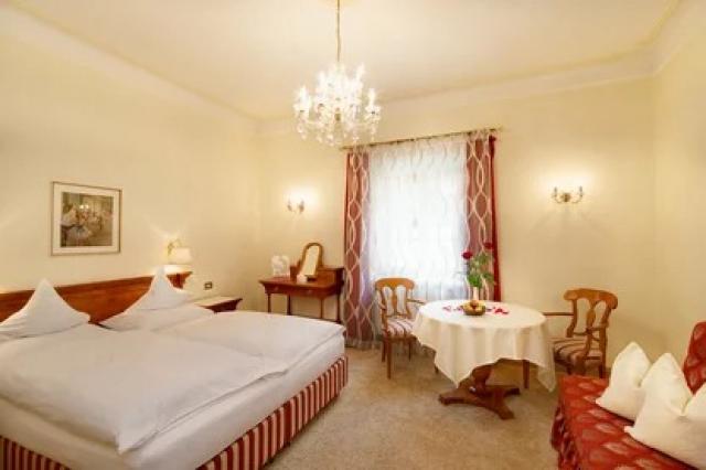 Romantik Hotel & Restaurant Stafler