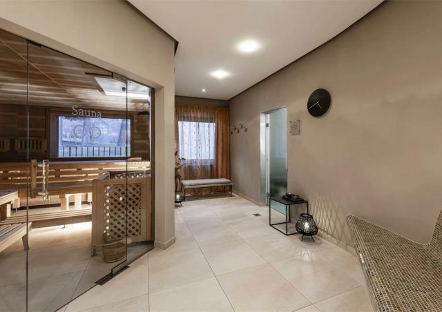 Romantik Hotel & Restaurant Stafler