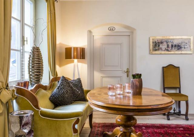 Romantik Hotel & Restaurant Stafler