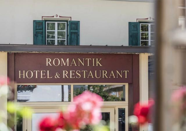 Romantik Hotel & Restaurant Stafler
