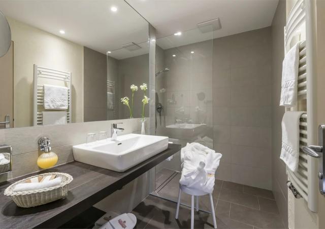 Romantik Hotel & Restaurant Stafler