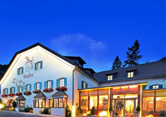 Romantik Hotel & Restaurant Stafler
