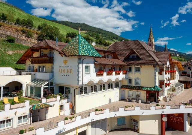 Sonnenhotel Adler