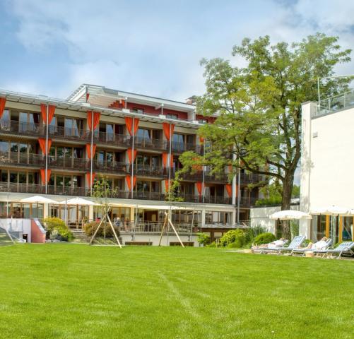 Bio Thermalhotel Falkenhof