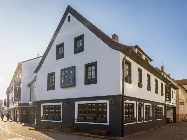 SMARTY Hotel Euler Homburg (Saar)