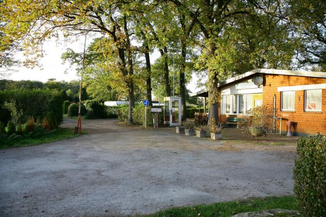 Campingplatz Sybergshof