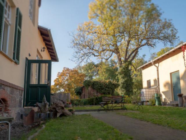Klostergartenhotel Marienfließ