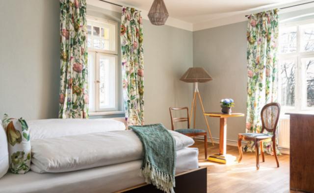 Klostergartenhotel Marienfließ