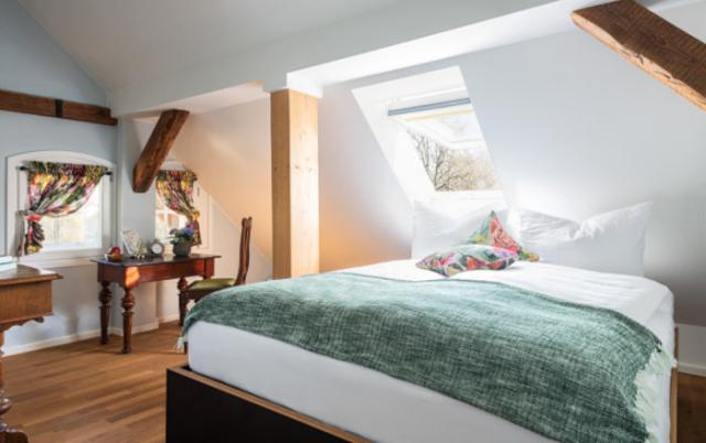 Klostergartenhotel Marienfließ