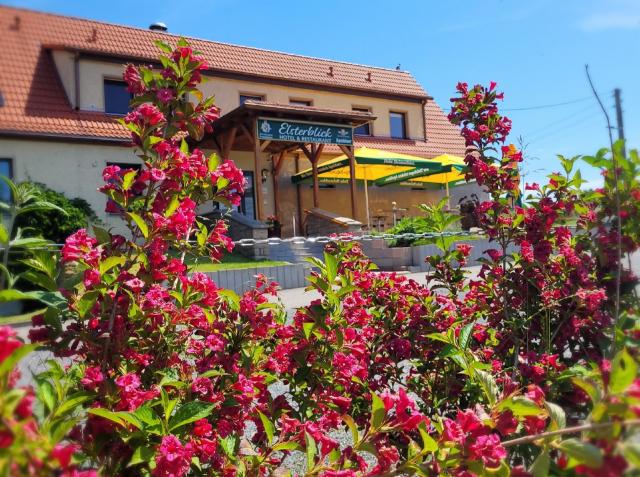 Hotel & Restaurant Elsterblick
