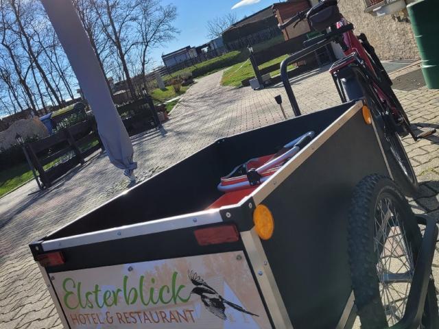 Hotel & Restaurant Elsterblick